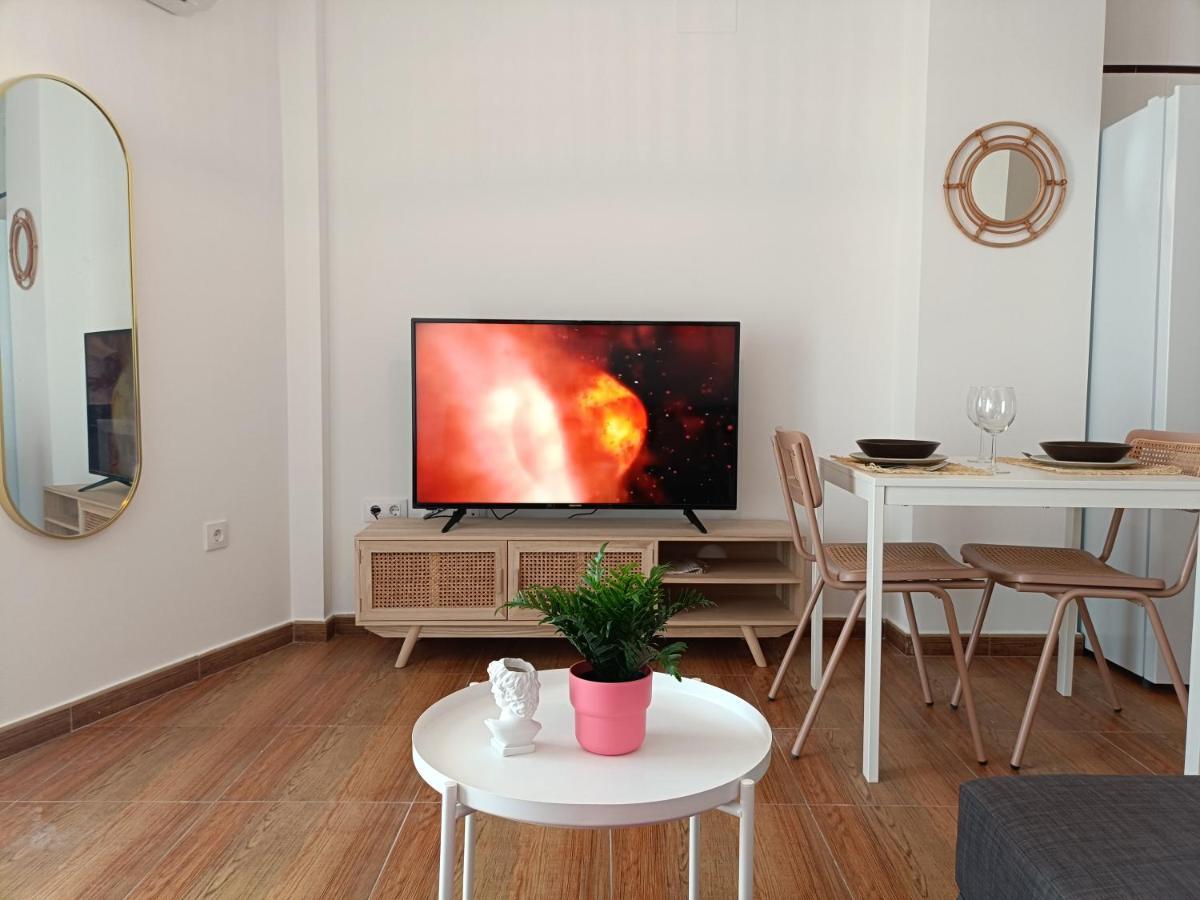 Apartamento Happy Street Socuéllamos エクステリア 写真