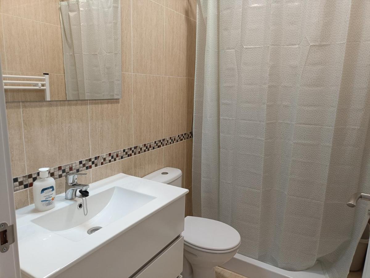 Apartamento Happy Street Socuéllamos エクステリア 写真